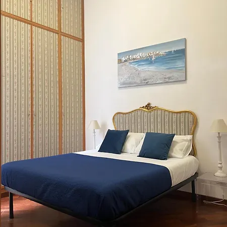 Liberty Casa Mazzini 34 Apartment Palermo Exterior photo