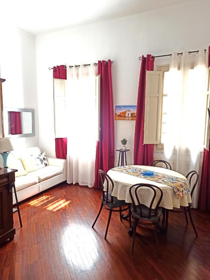 Apartamento Liberty Casa Mazzini 34 Palermo