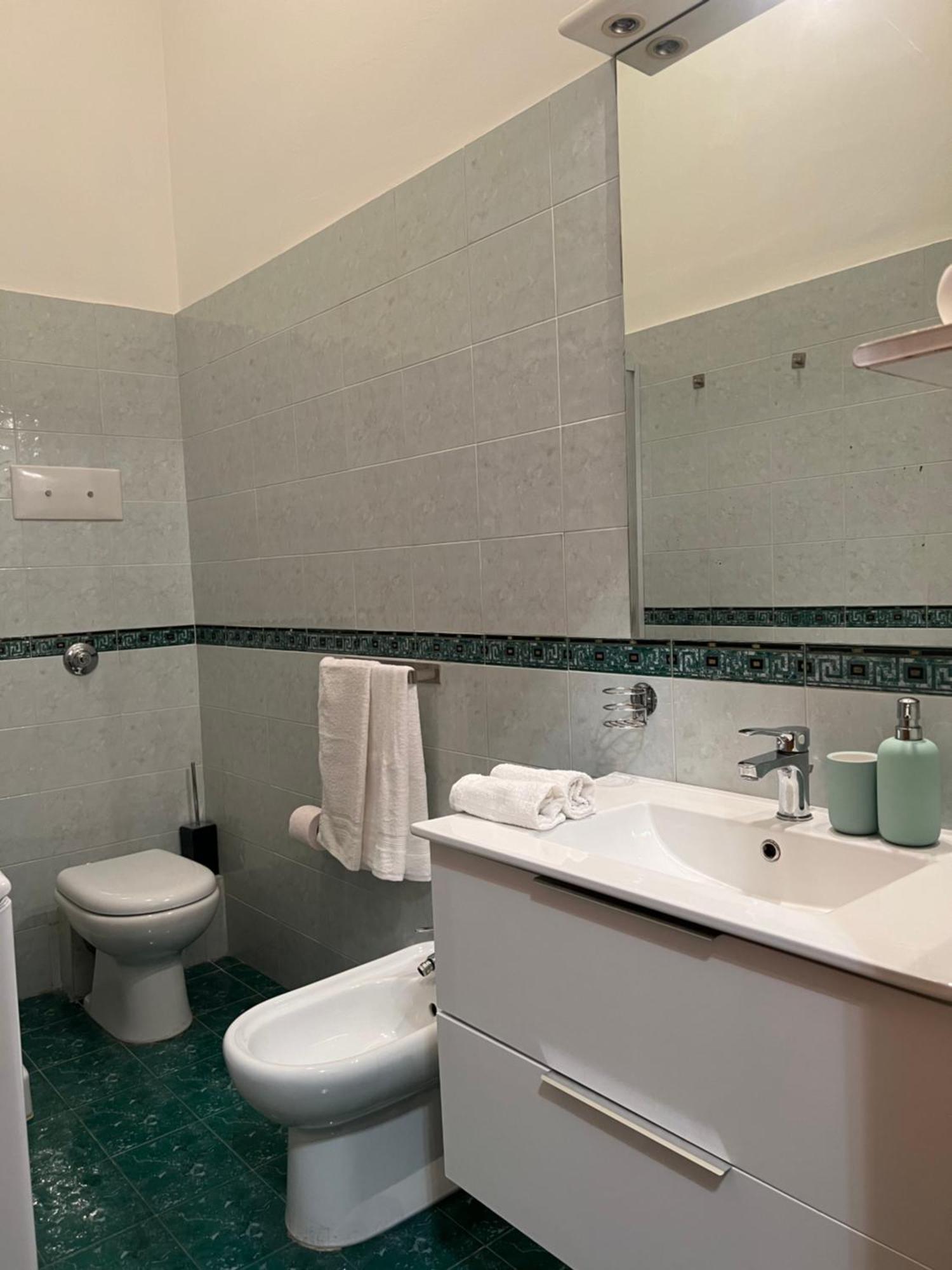 Apartamento Liberty Casa Mazzini 34 *