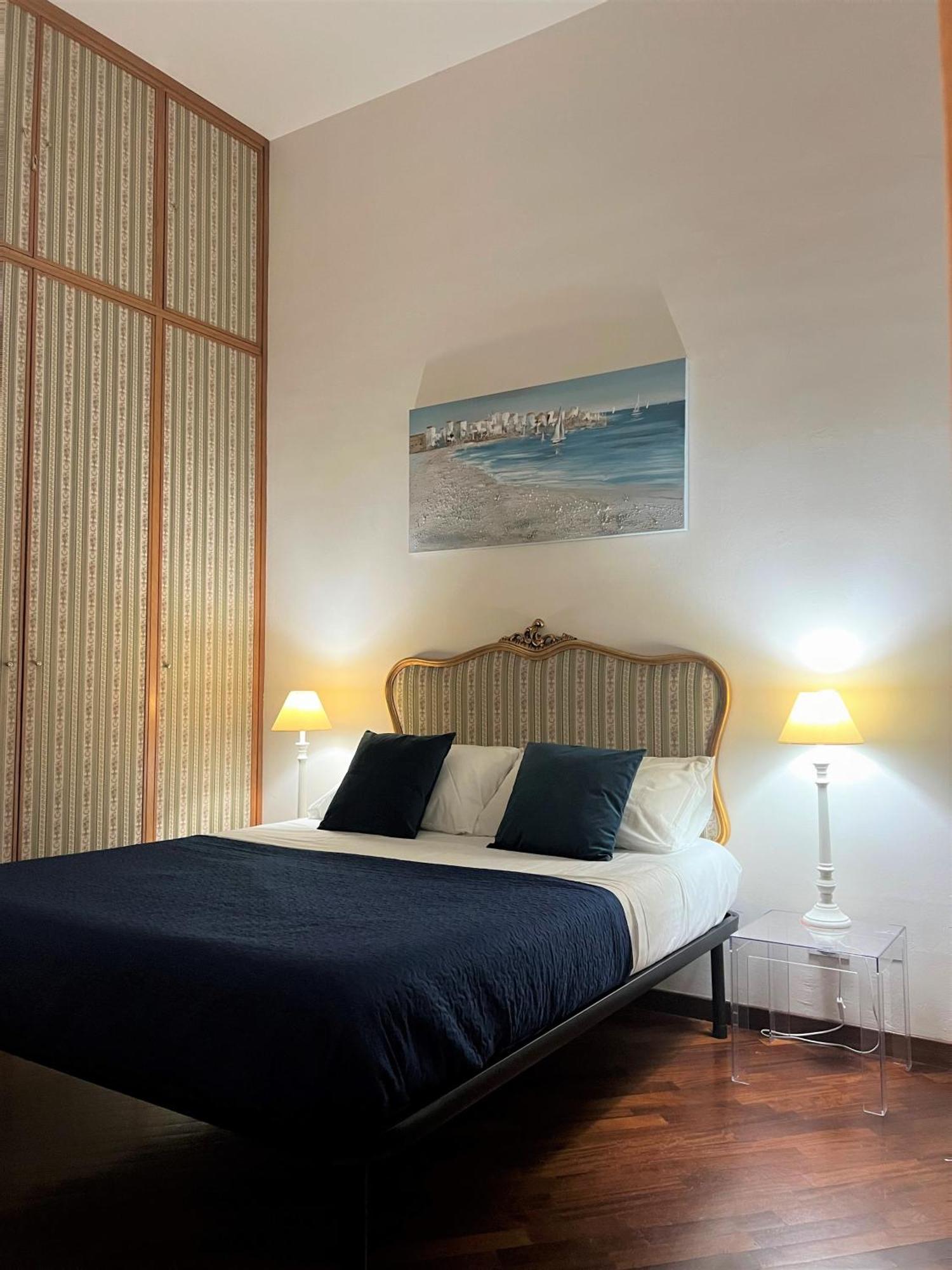 Apartamento Liberty Casa Mazzini 34 *