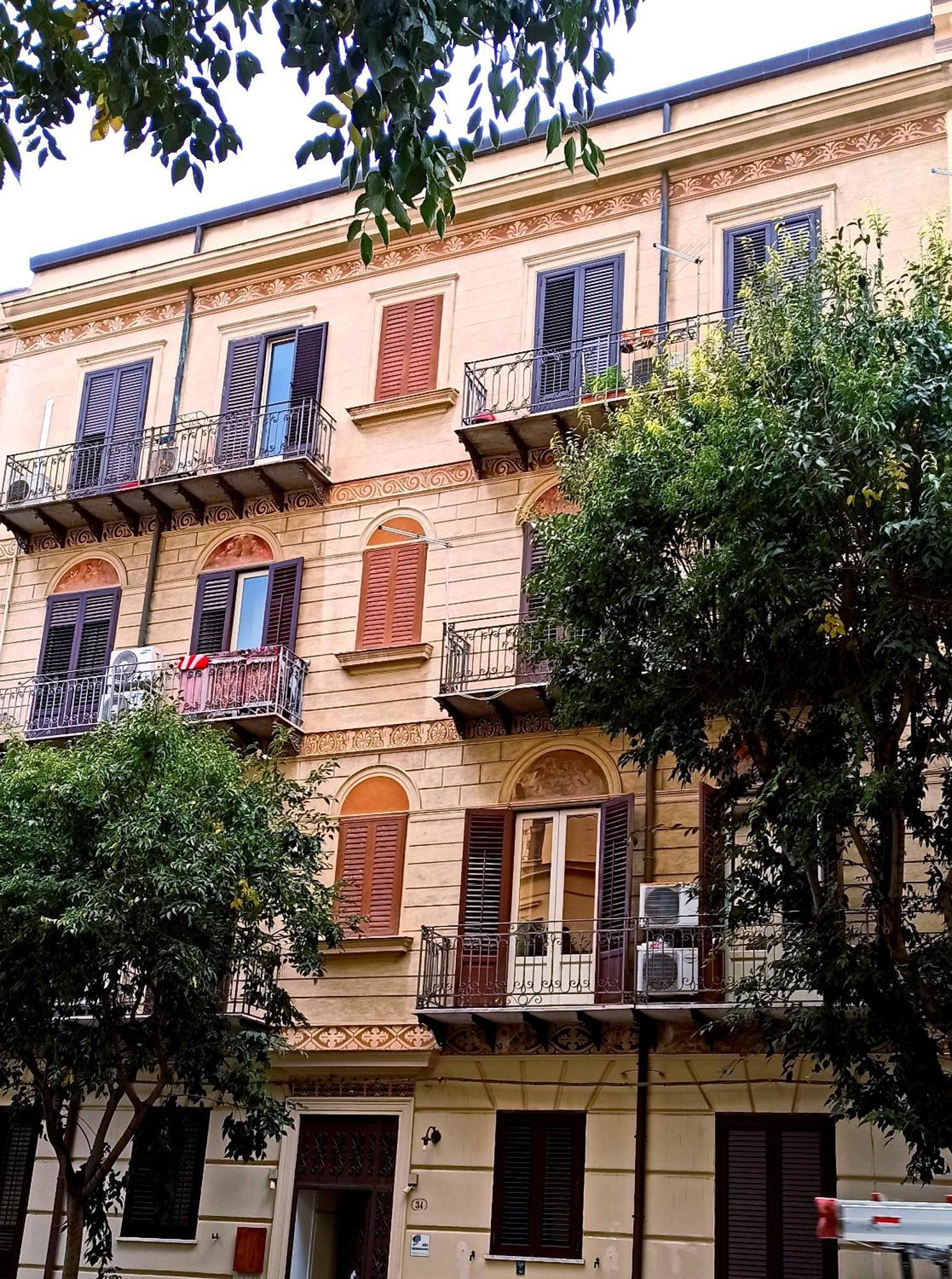 Liberty Casa Mazzini 34 * Palermo