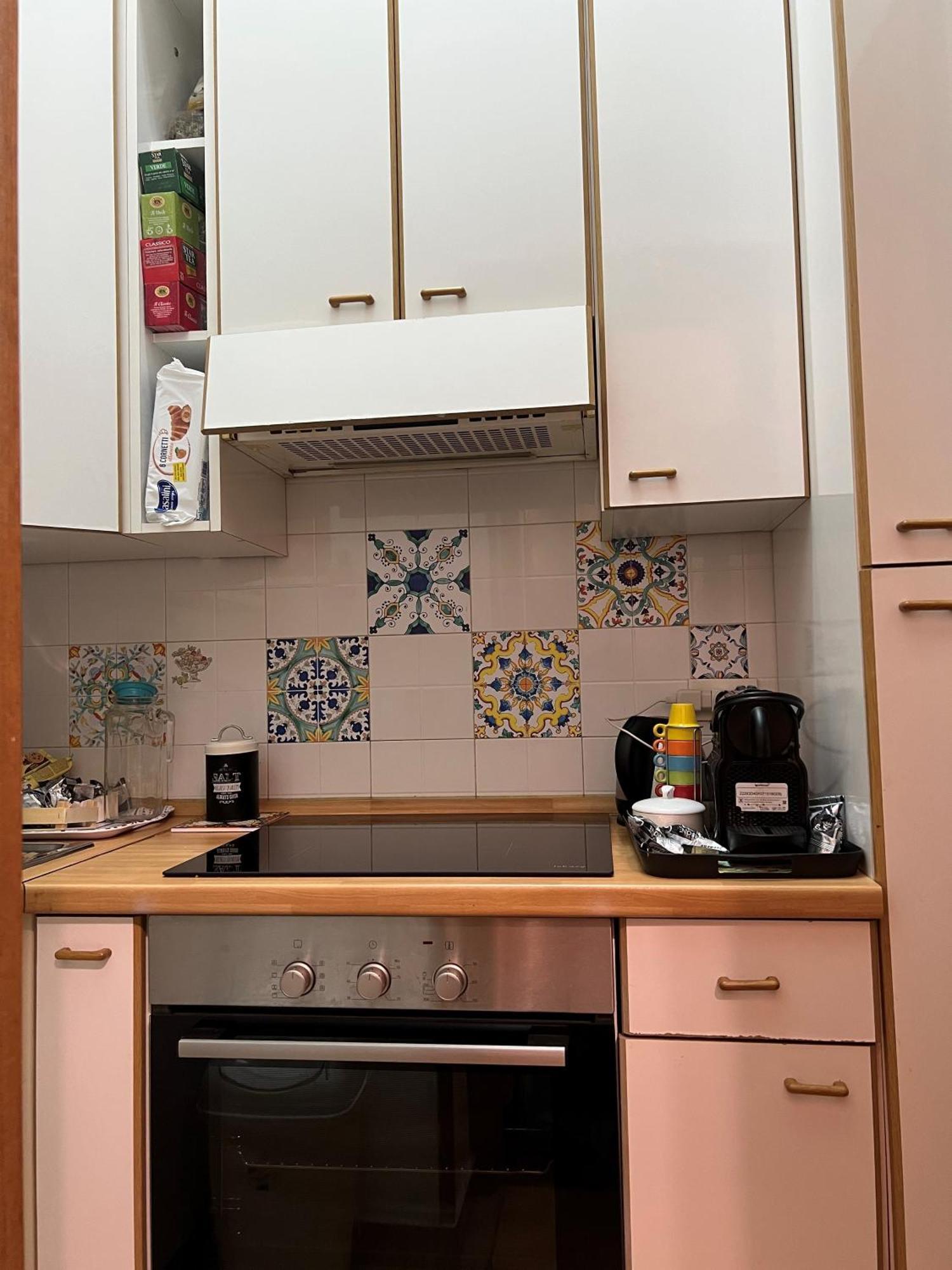 Liberty Casa Mazzini 34 Apartamento *